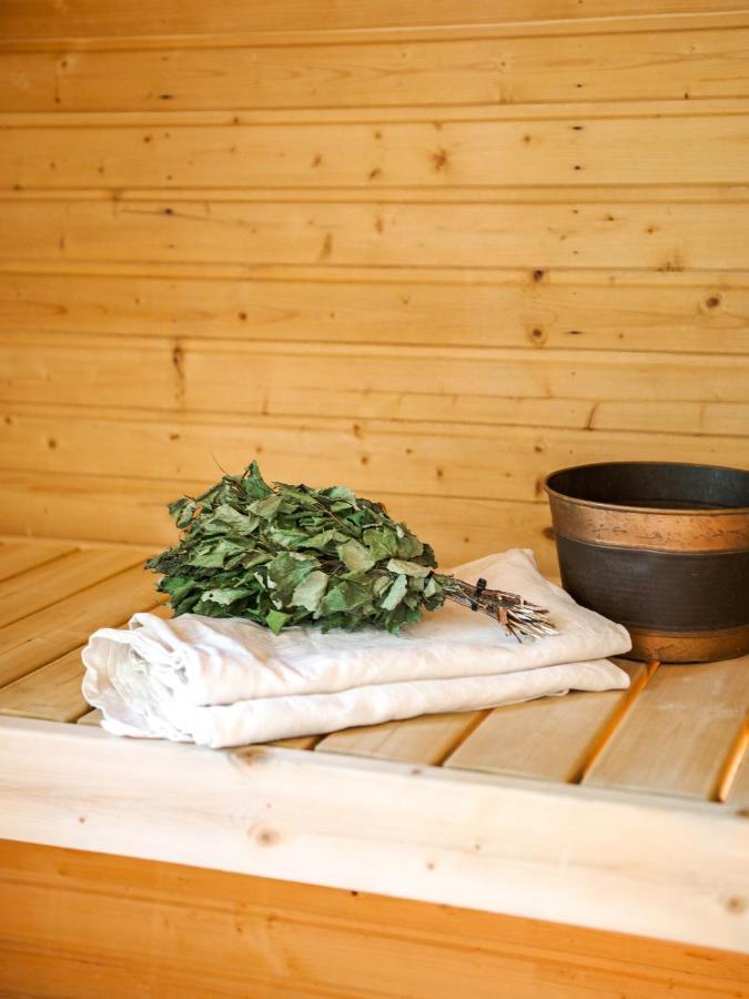 Kujanpaeae | Paajoen Vuokramoekit Hotel Himos Ngoại thất bức ảnh