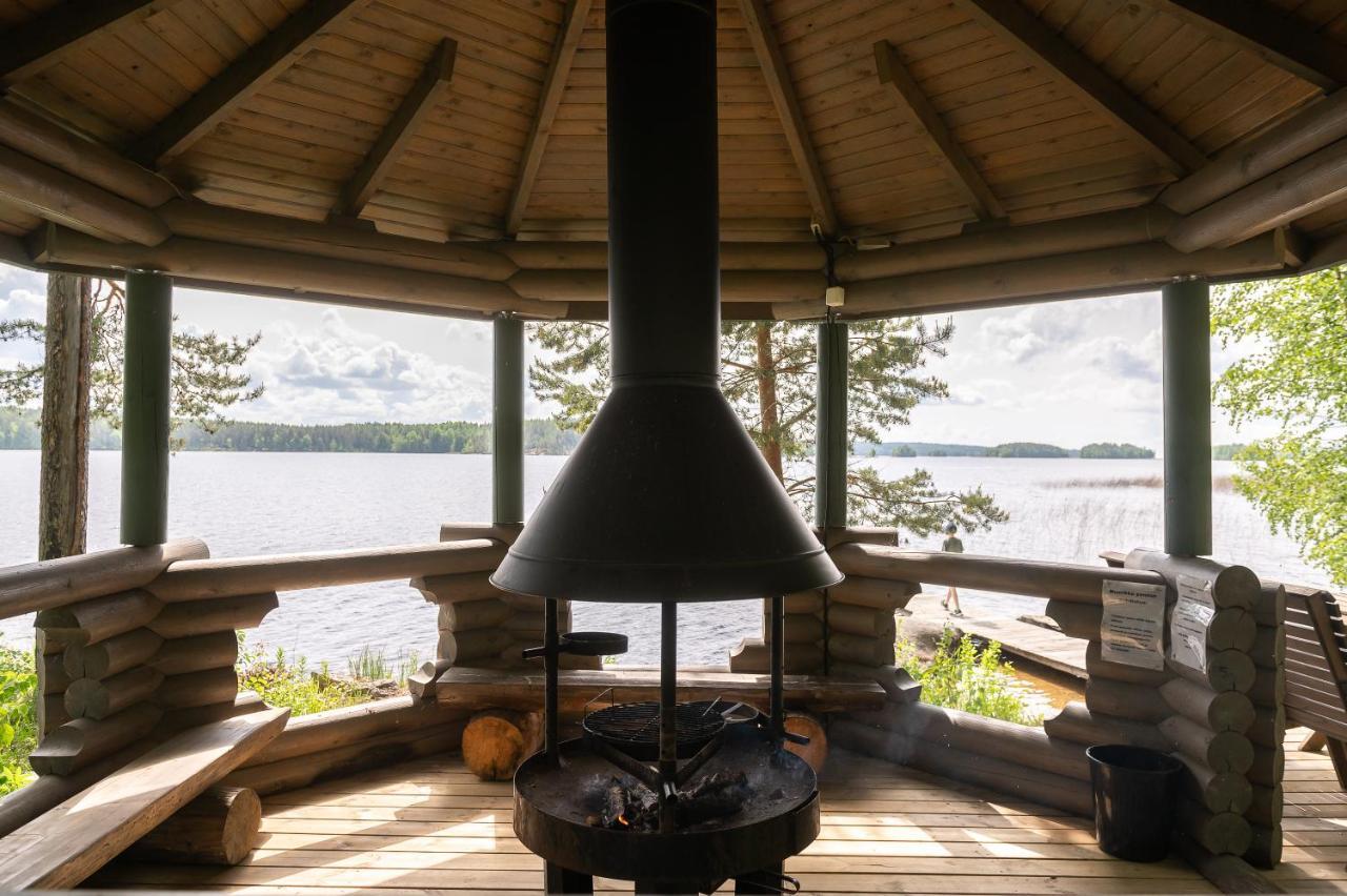 Kujanpaeae | Paajoen Vuokramoekit Hotel Himos Ngoại thất bức ảnh
