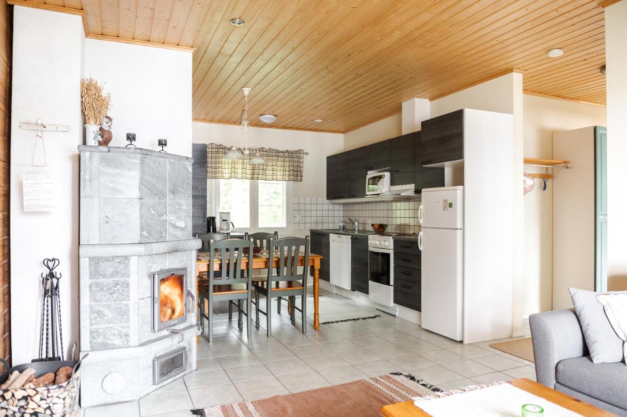 Kujanpaeae | Paajoen Vuokramoekit Hotel Himos Ngoại thất bức ảnh