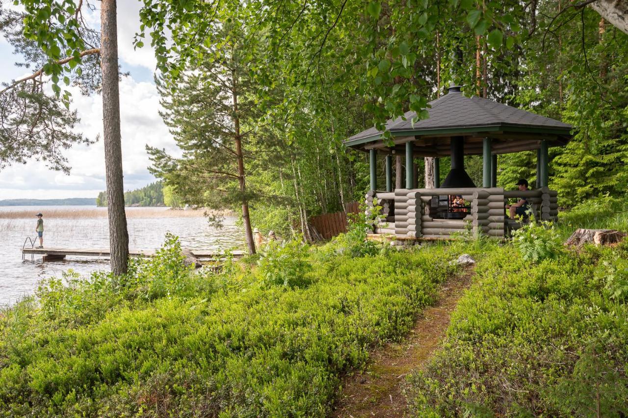 Kujanpaeae | Paajoen Vuokramoekit Hotel Himos Ngoại thất bức ảnh