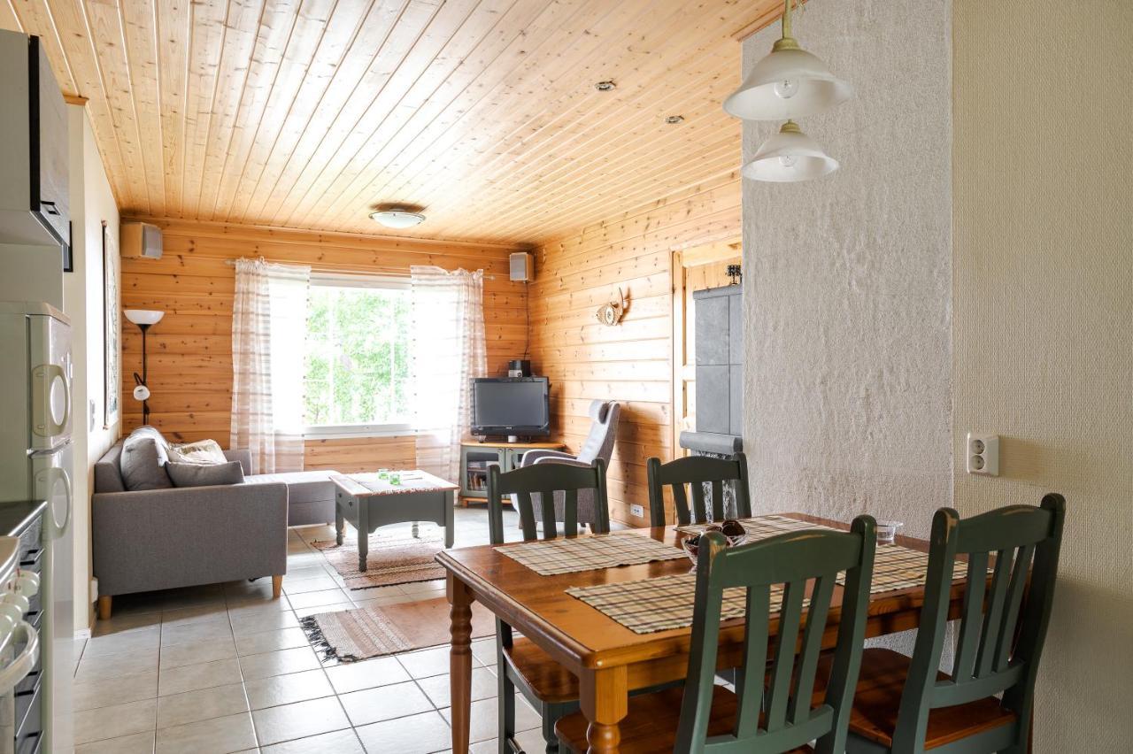 Kujanpaeae | Paajoen Vuokramoekit Hotel Himos Ngoại thất bức ảnh