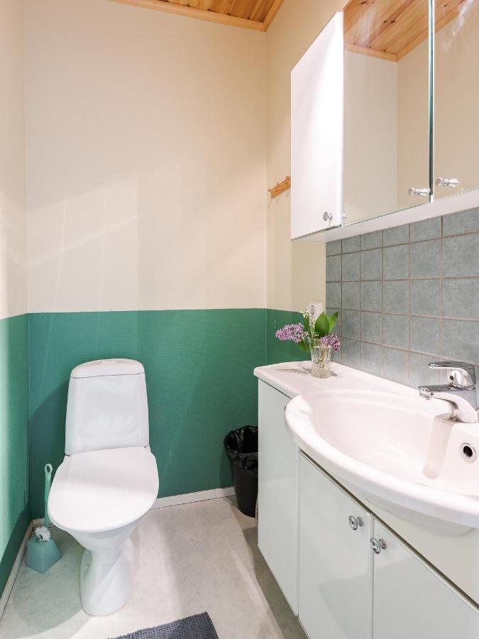 Kujanpaeae | Paajoen Vuokramoekit Hotel Himos Ngoại thất bức ảnh