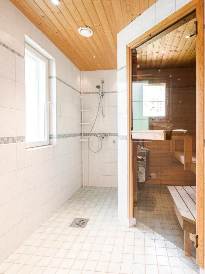Kujanpaeae | Paajoen Vuokramoekit Hotel Himos Ngoại thất bức ảnh
