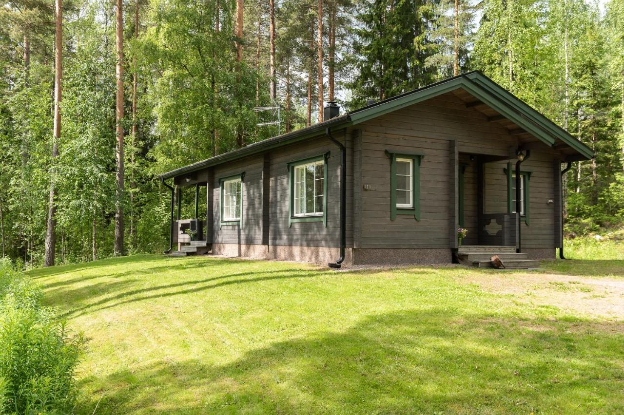 Kujanpaeae | Paajoen Vuokramoekit Hotel Himos Ngoại thất bức ảnh