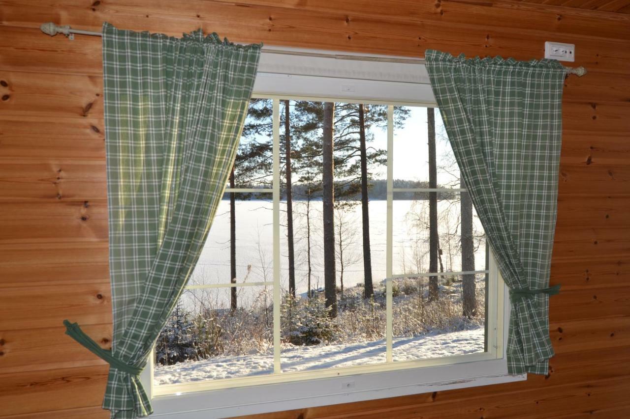 Kujanpaeae | Paajoen Vuokramoekit Hotel Himos Ngoại thất bức ảnh